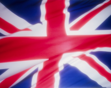 Union Jack of the United Kingdom